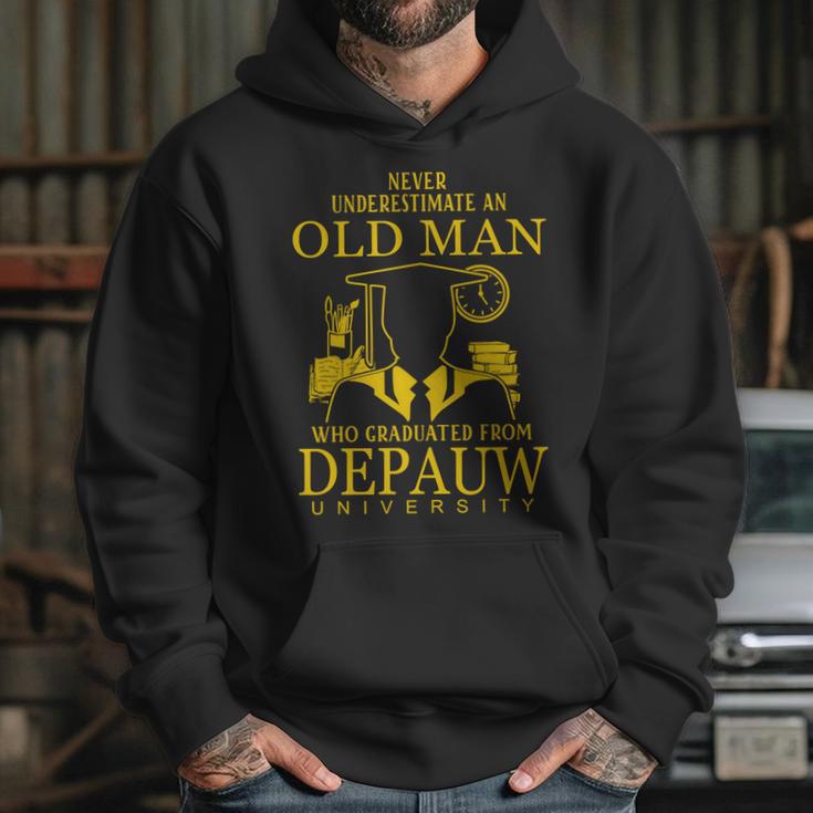 Depauw University Hoodie Gifts for Her