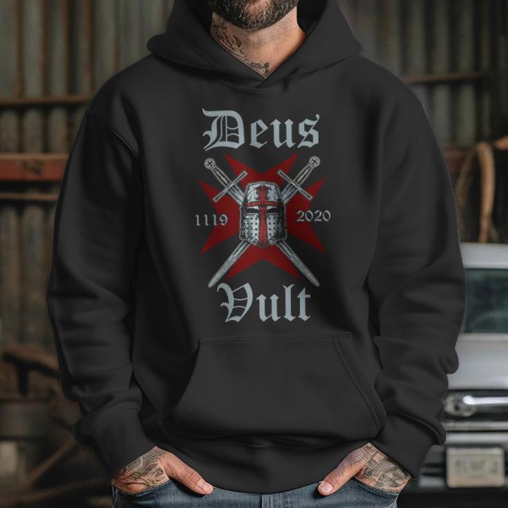 Deus Vult 2020 - Templar S Hoodie Gifts for Her