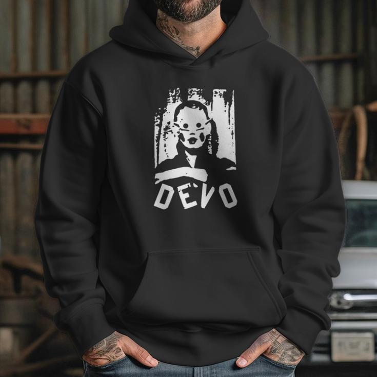 Devo Vintage Hoodie Gifts for Her