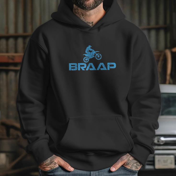 Dirt Bike Braaap Hoodie Gifts for Her