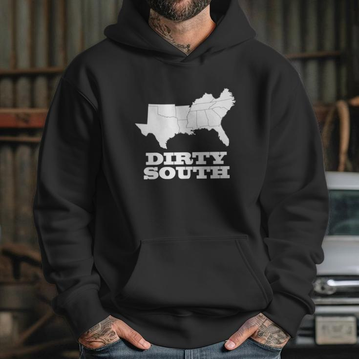 Dirty South Aint Bullshin Hoodie Gifts for Her