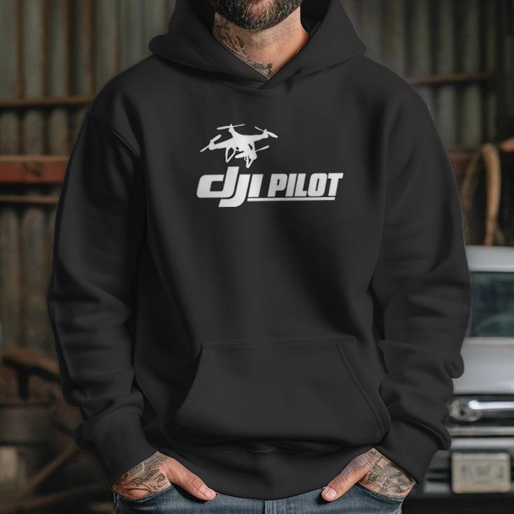 Dji Drone Phantom Pilot Funny Hoodie Gifts for Her