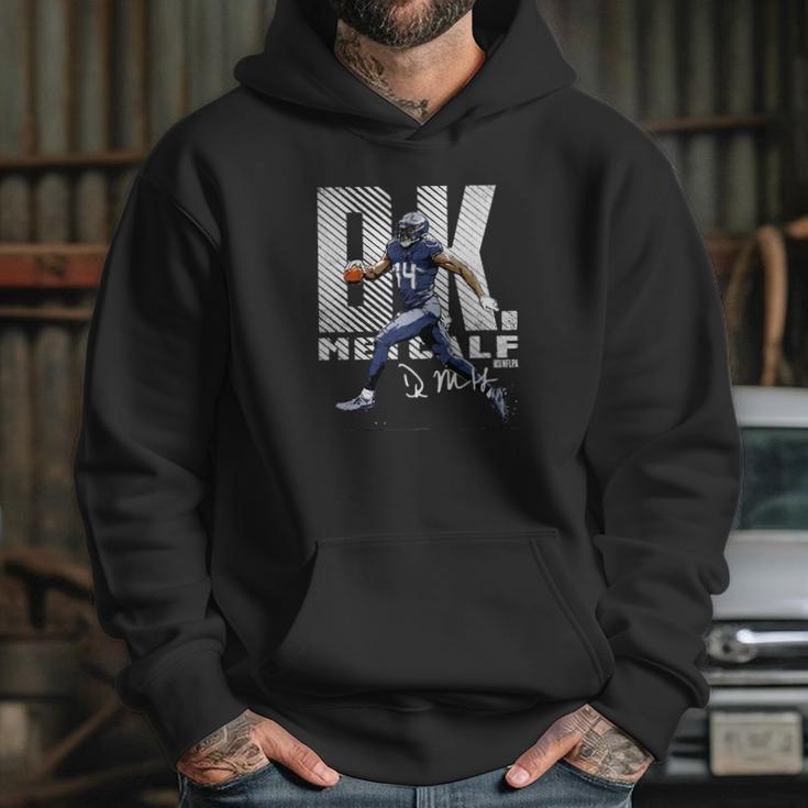 Dk Metcalf Bold Hoodie Gifts for Her