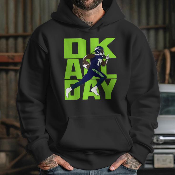 Dk Metcalf Dk All Day Hoodie Gifts for Her