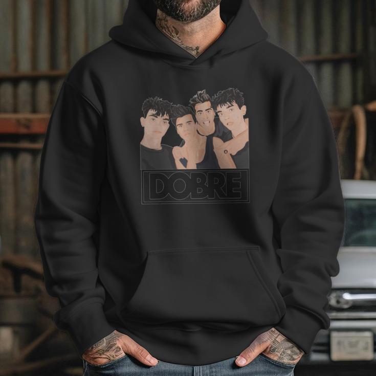 Dobre Brothers Dobre Twins Hoodie Gifts for Her