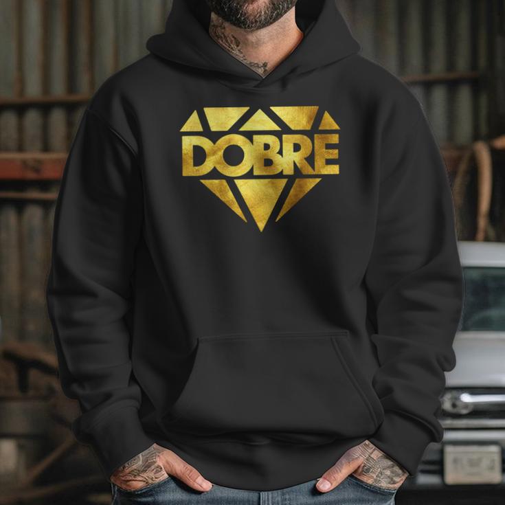 Dobre Twins Dobre Brothers Gold Edition Hoodie Gifts for Her