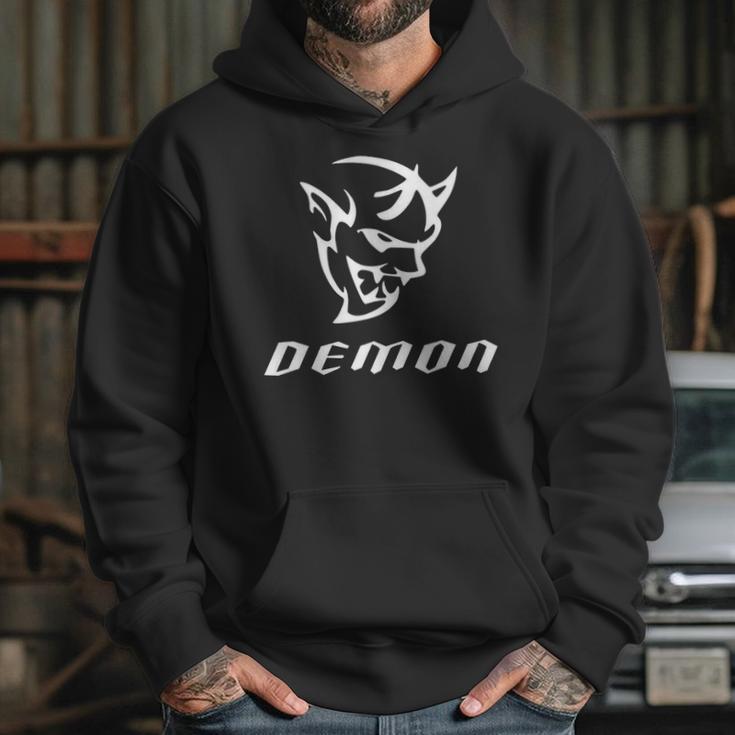 Dodge Challenger Demon V2 Hoodie Gifts for Her