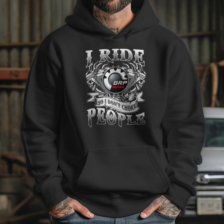 Dont Choke Brp Rotax Hoodie Gifts for Her