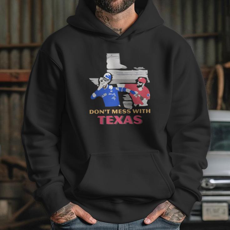 Dont Mess With Texas Hoodie Gifts for Her