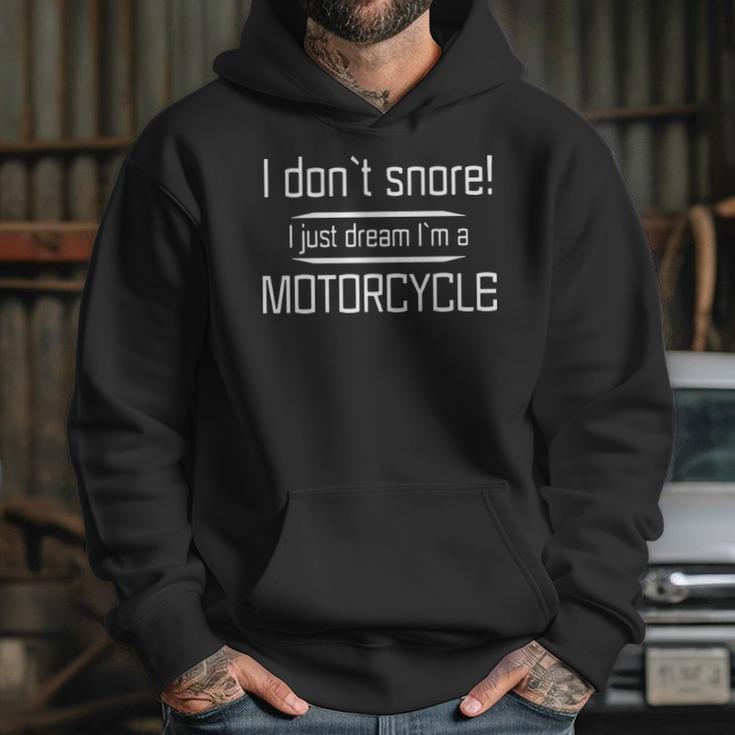 I Dont Snore I Just Dream Im A Jeep S Hoodie Gifts for Her