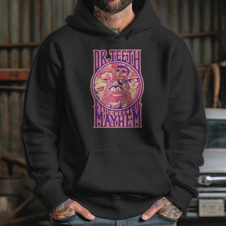 Dr Teeth And The Electric Mayhem Hoodie Gifts for Her