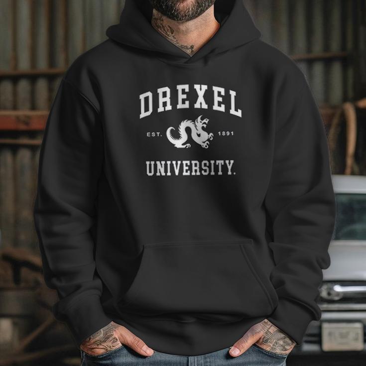 Drexel Dragons Hoodie Gifts for Her