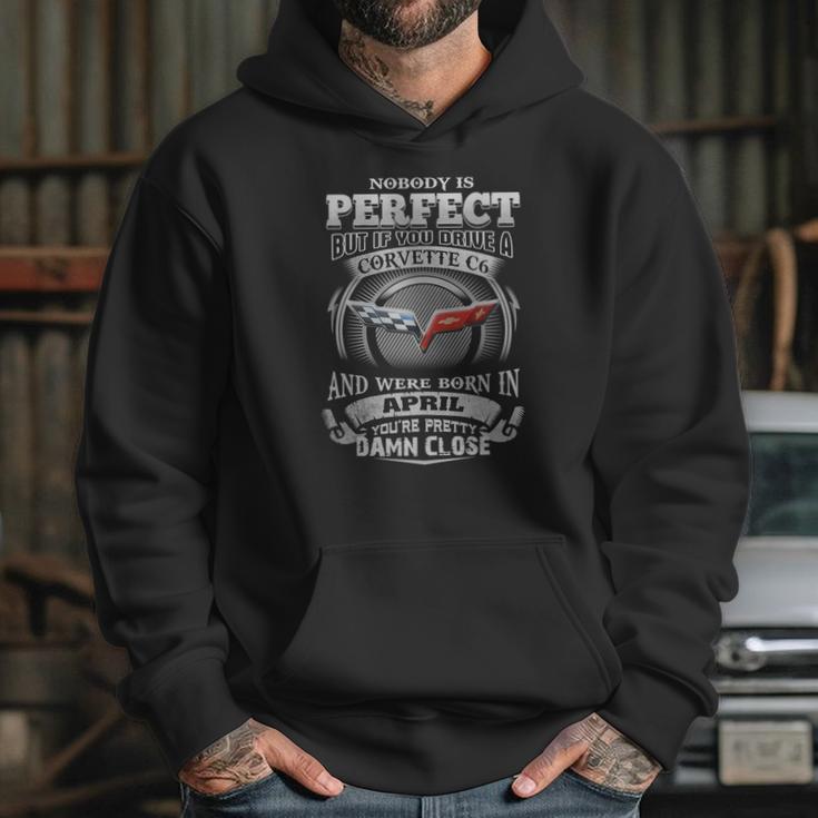 Drive A Corvette C6 April Hoodie Gifts for Her