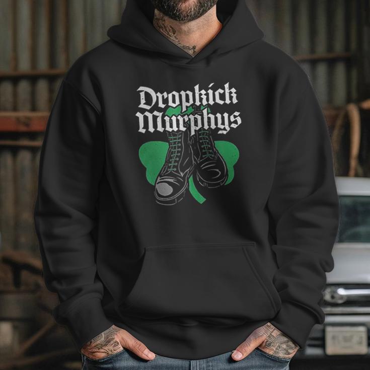 Dropkick Murphys Boots Hoodie Gifts for Her