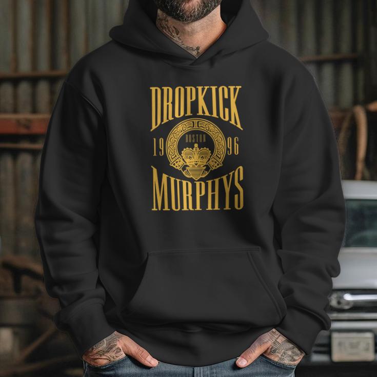 Dropkick Murphys Claddaghdropkick Murphys Claddagh 1996 Hoodie Gifts for Her