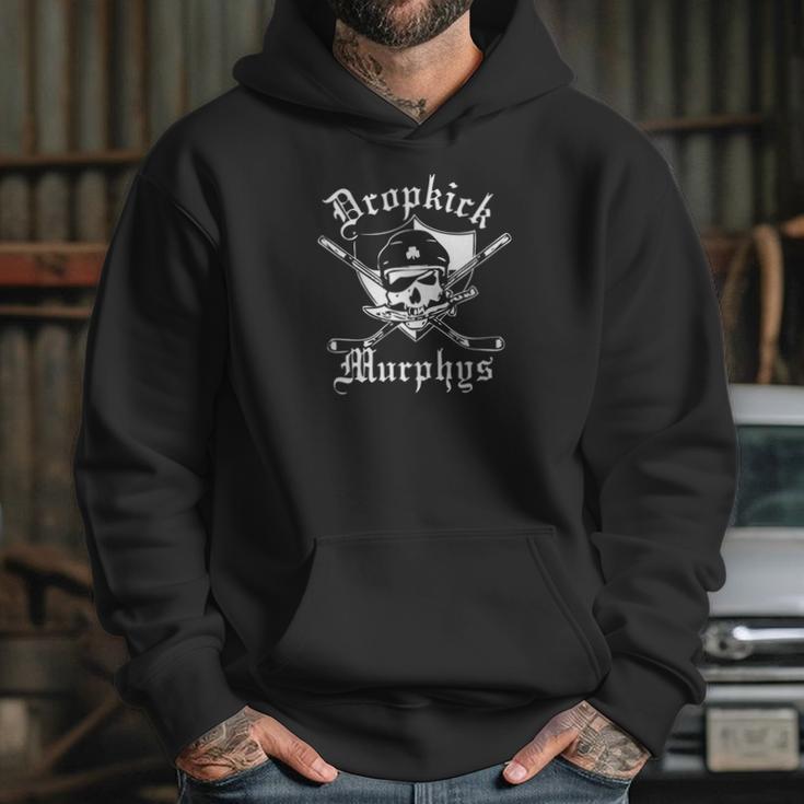 Dropkick Murphys Drop Kick Murphys Logo Hoodie Gifts for Her