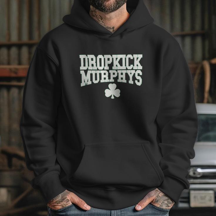 Dropkick Murphys Putting The Fun In Girls Jr Soft Tee Green Hoodie Gifts for Her