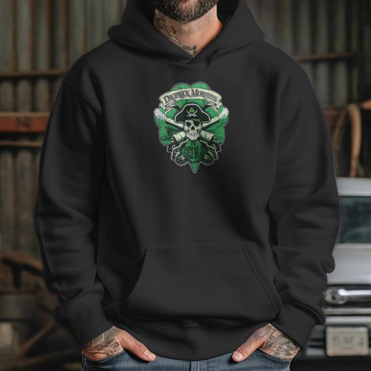 Dropkick Murphys Skull Cannon Hoodie Gifts for Her