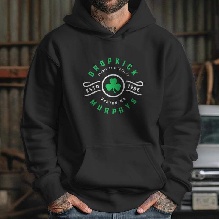 Dropkick Murphys Tradition And Loyalty Hoodie Gifts for Her