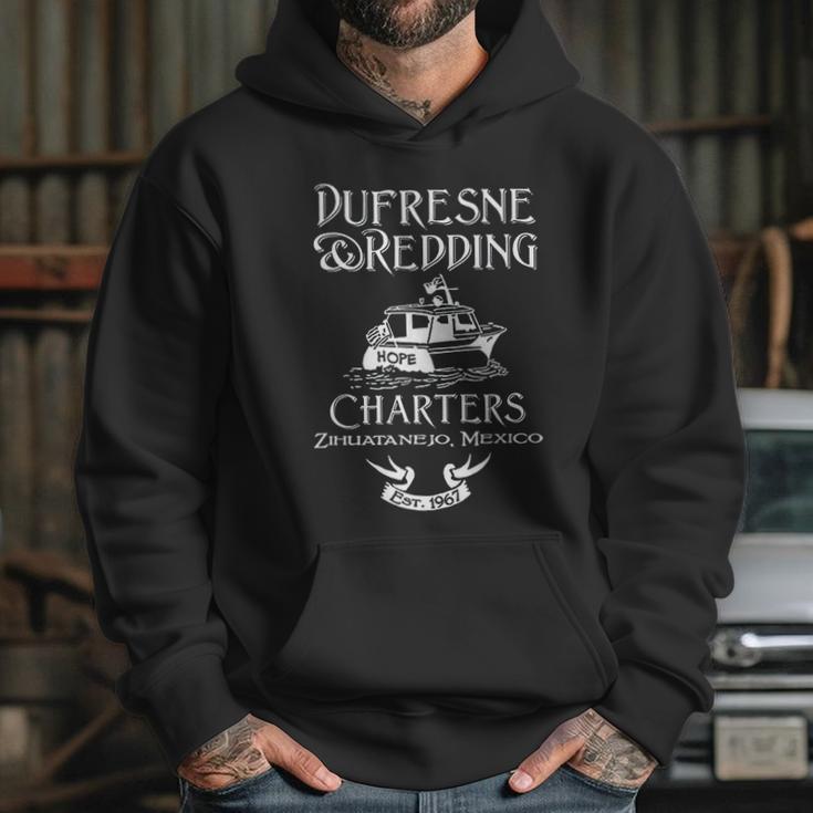 Dufresne And Redding Charters Zihuatanejo Mexico Fun Hoodie Gifts for Her