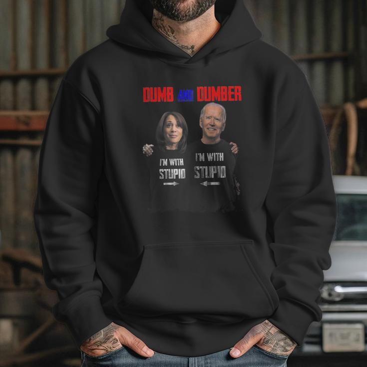 Dumb And Dumber Biden Hoodie Gifts for Her