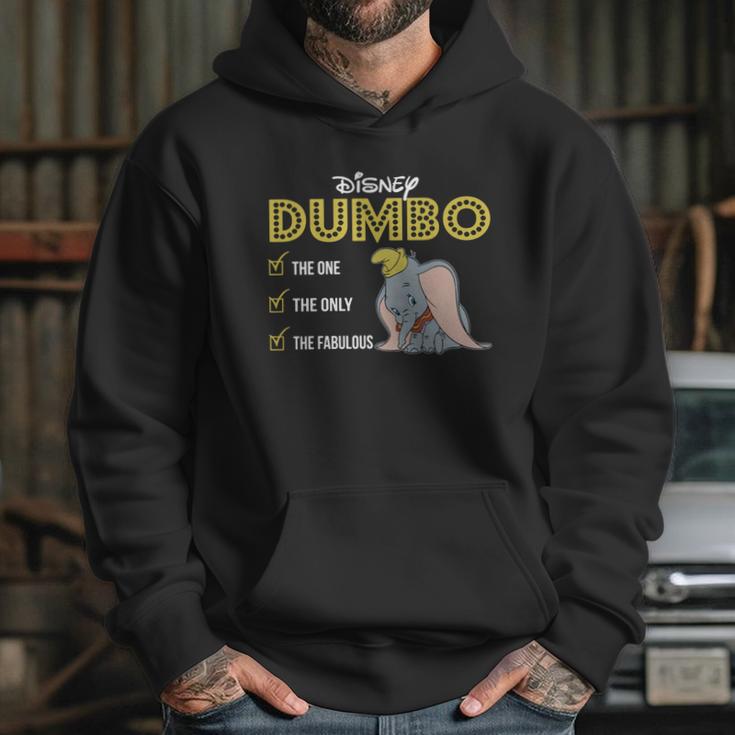 Dumbo The One The Only The Fabulous Hoodie Gifts for Her