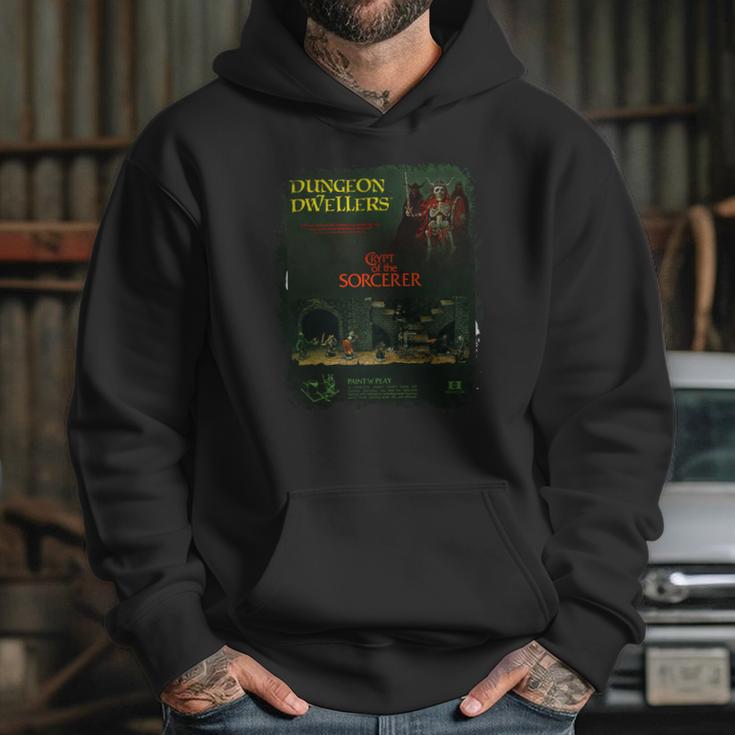 Dungeon Dwellers Hoodie Gifts for Her