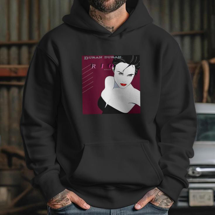 Duran Duran Rio Hoodie Gifts for Her