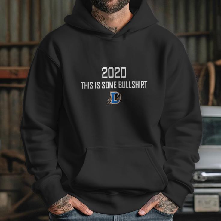 Durham-Bulls-2020-This-Is-Some-Bull Hoodie Gifts for Her