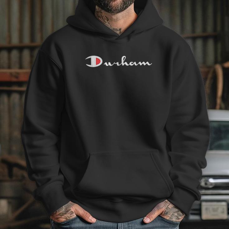 Durham Champ Hoodie Gifts for Her