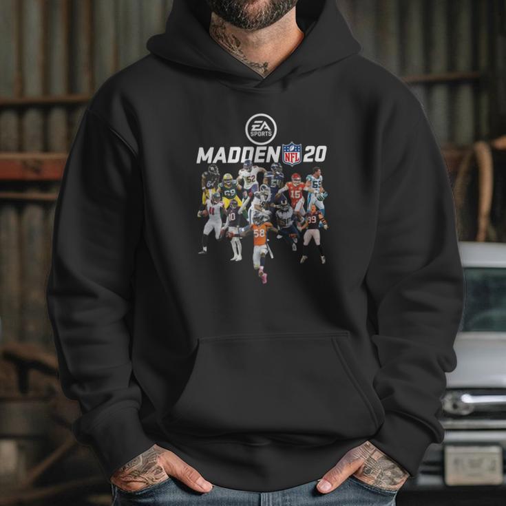 Ea Sports Madden Nfl 20 American Football Fans Gift Shirts Hoodie Gifts for Her