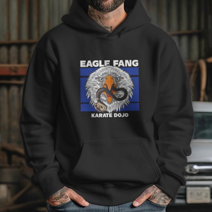 Eagle Fang Karate Dojo Hoodie Gifts for Her