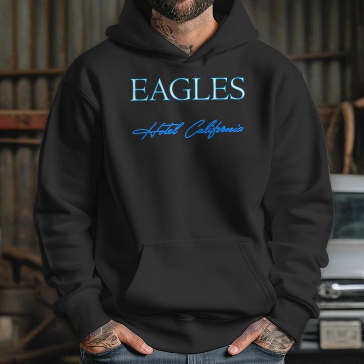 Eagles Hotel California Hoodie Gifts for Her