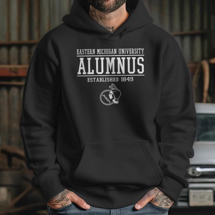 Eastern Michigan University Alumnus Hoodie Gifts for Her