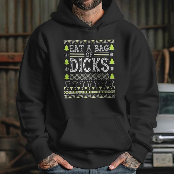 Eat A Bag Of Dicks Hoodie Gifts for Her