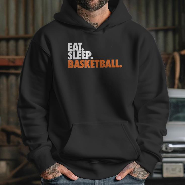 Eat Sleep Basketball Youth Basketball By Chalktalk Sports Hoodie Gifts for Her