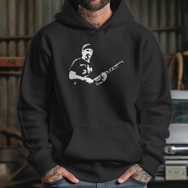 The Edge U2 Bono T-Shirt Hoodie Gifts for Her