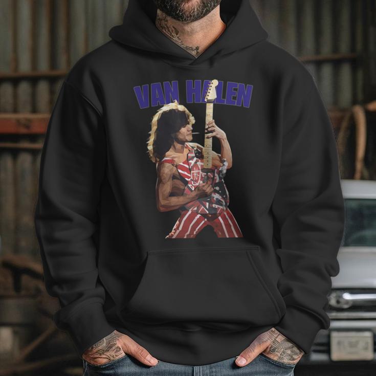 Edie Van Halen Rock Hoodie Gifts for Her