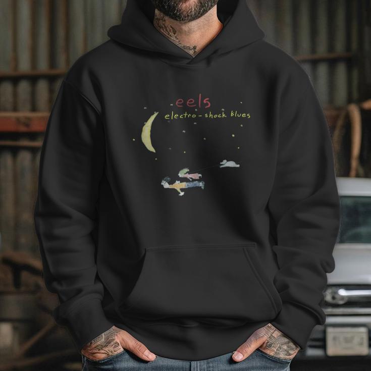 Eels - Electro-Shock Blues Hoodie Gifts for Her