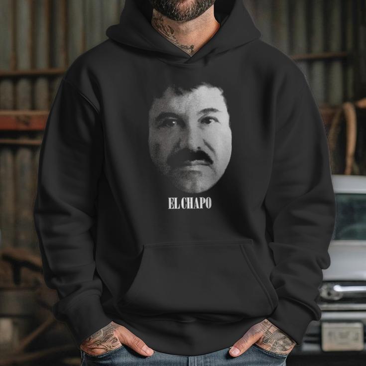 El Chapo Portrait T-Shirt Hoodie Gifts for Her