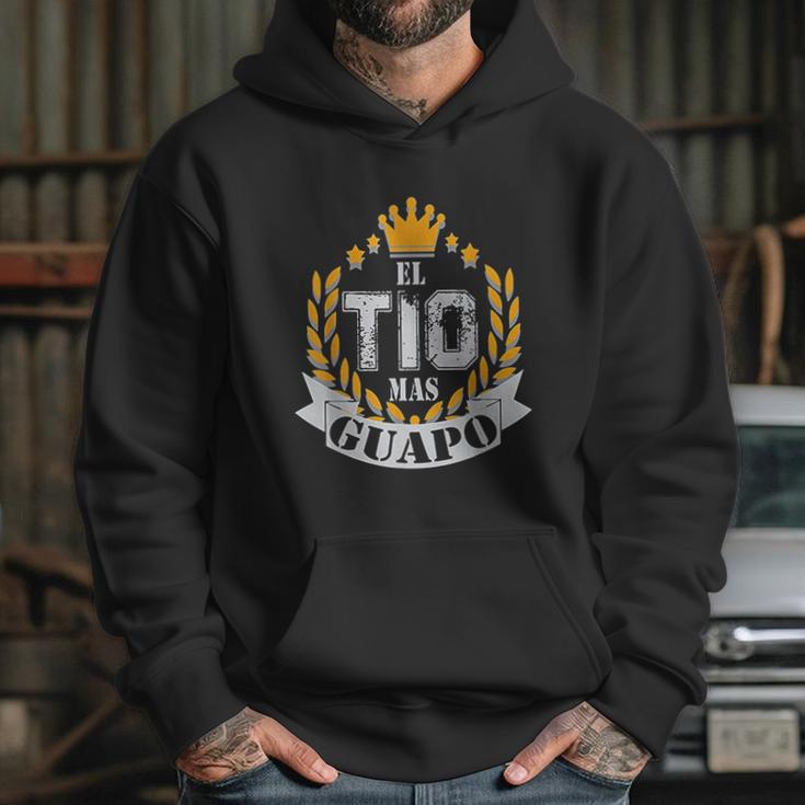 El Tio Mas Guapo Hoodie Gifts for Her