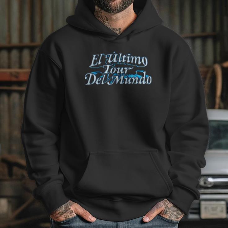 El Ultimo Tour Del Mundo Ii Hoodie Gifts for Her