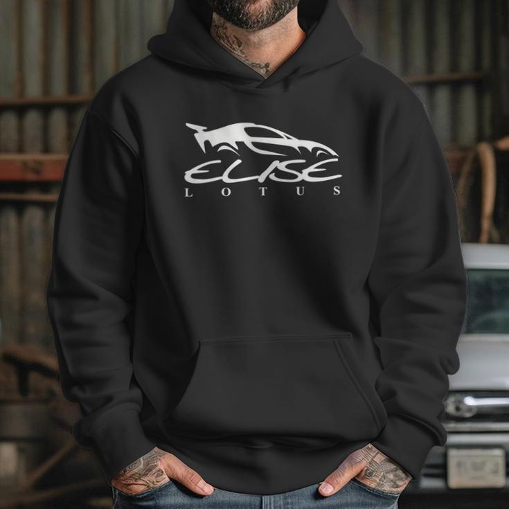 Elise Lotus Auto Sport Hoodie Gifts for Her