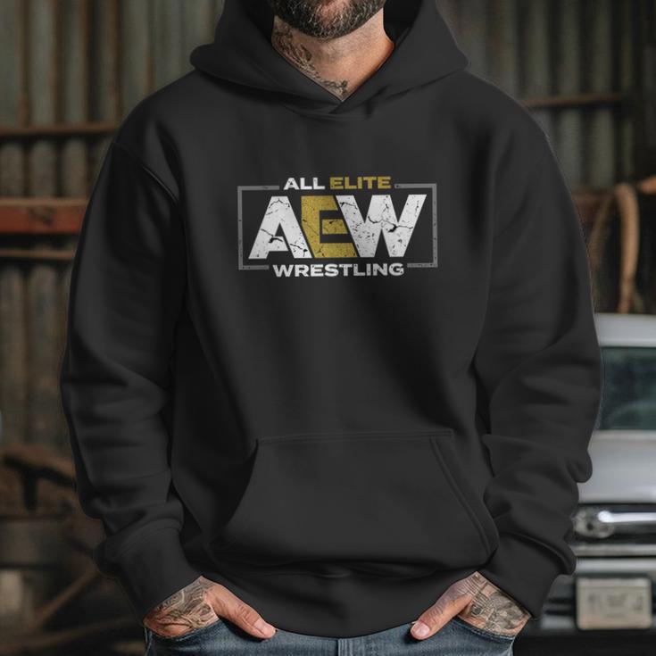 All Elite Aew Wresting Hoodie Gifts for Her