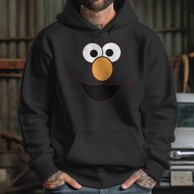 Elmo Face Hoodie Gifts for Her