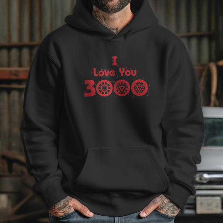 Endgame I Love You 3000 Hoodie Gifts for Her