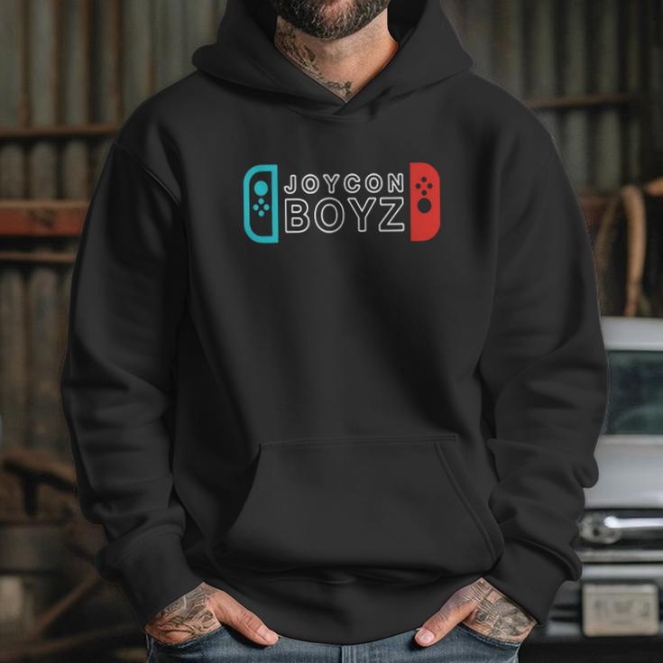 Etikas Joycon Boyz Game Hoodie Gifts for Her