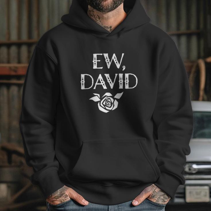 Ew David Alexis Rose Hoodie Gifts for Her