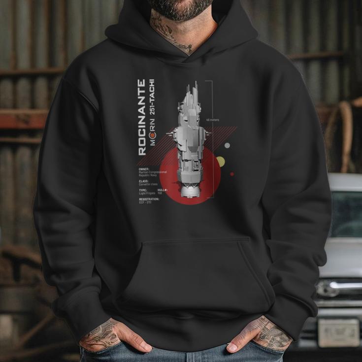 The Expanse Rocinante Ship T-Shirt Hoodie Gifts for Her