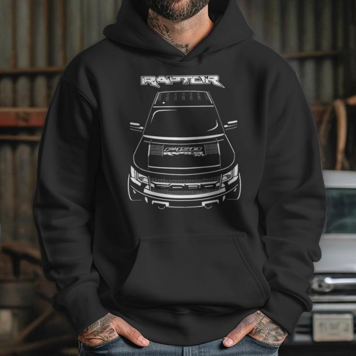 F150 Svt Raptor 2010 Hoodie Gifts for Her